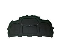 Almohadilla de aislamiento for capó Capó Delantero Con Motor Para Q5 80A 2018 - 2024 Alfombrilla Insonorizada Aislamiento Ignífugo, Accesorios Para Coche