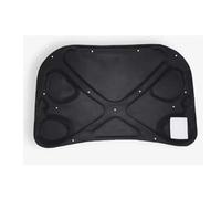 Almohadilla de aislamiento for capó Cubierta De Motor Para Capó Coche Aislante Algodón Insonorizante Para Hyundai Para Elantra Para Avante XD 2001-2006(Estilo a)