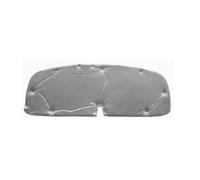 Almohadilla de aislamiento for capó Cubierta Del Motor Capó Para Toyota Para Corolla E140 E150 Para Axio 2009-2013 Aislamiento De Algodón Insonorizado Para Maletero(Estilo a)