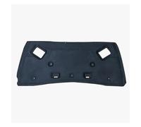 Almohadilla de aislamiento for capó Para Nissan Para Teana Para Altima L33 2013-2018 Almohadilla Insonorizante Para Capó Delantero Motor Cubierta Algodón Tapete Insonorizado(Shape B)