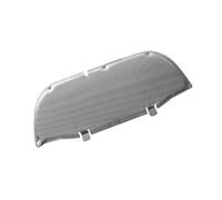 Almohadilla De Aislamiento Térmico Y Acústico Para El Capó Delantero Del Para Toyota Para Corolla Para Cross XG10 2022-2024 Insonorizante Aislamiento automóviles(Silver aluminum)