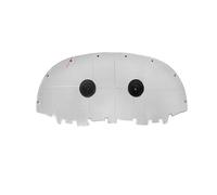 Almohadilla de algodón Aislante para capó Delantero de Skoda Kodiaq 2017-2021, tapete insonorizado de Aluminio Pet (Tipo B)