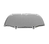 Almohadilla De Algodón Aislante Para Capó Delantero Del Motor Tapete Calefactor Acústico Para Corolla Para Cross 2020-2024 Capó Delantero Motor Almohadillas(Silver)