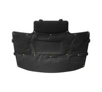 Almohadilla de algodón con Aislamiento acústico y térmico para capó de para BMW E39 1993-2003