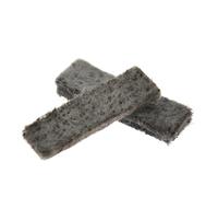 Almohadilla de algodón de repuesto para calentador de manos para entusiastas del aire libre