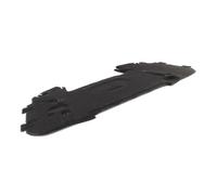 Almohadilla de algodón insonorizada para aislamiento térmico y acústico del motor del capó del coche, compatible con BMW E90, E91, E92, E93, 323i y 325i (51487059260)
