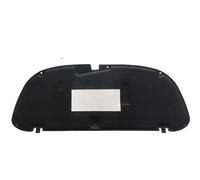 Almohadilla de algodón para Toyota Corolla 2007-2022, ignífuga, para capó, Maletero, Accesorios de Carga, tapete insonorizado (Plateado)