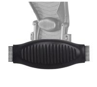 Almohadilla de Apoyo Lumbar de Repuesto para Silla Herman Miller Classic Aeron, tamaño B: Mediano, Color Negro