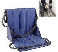 Almohadilla De Asiento De Transferencia Para Movilidad Tabla Deslizante De Escalera De Elevación De Pacientes Cinturón De Seguridad