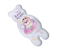 Almohadilla de Asiento para Cochecito,Base Transpirable Universal - almohadilla refrescante de silla de coche - Viajes, Verano, Silla, Coche, Dormir, Exterior, Paseo, Siesta,
