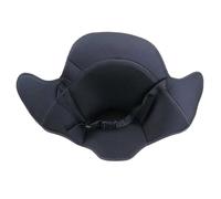 Almohadilla de asiento para cochecito de bebé, cobertura completa, tela de poliéster, transpirable, lavable, accesorio de diseño moderno, almohadilla de accesorios para cochecitos