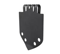 Almohadilla de aterrizaje para club de golf, clip magnético para bolsa de golf con base de acero al manganeso industrial, montaje de equipo deportivo de acceso rápido para organización del curso