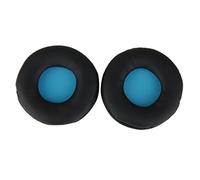 Almohadilla de Auriculares Reemplazo para Sony MDR-ZX600 - Negro y Azul