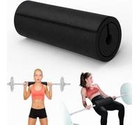 Almohadilla De Barra De Sentadillas Para El Cuello - Diseño Impermeable Y Antideslizante | Cojín Protector De Hombros, Equipo De Seguridad Para Gimnasio, Con Estocadas Y Levantamientos De Cadera