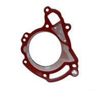 Almohadilla de bomba de agua del motor 46341476 6000630982 para Jeep para renegade 1.3T 2019-2024, junta de cubierta de plástico de repuesto directo, pieza de automóvil fácil de instalar