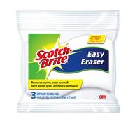Almohadilla de borrado fcil Scotch-Brite 833, 3 unidades
