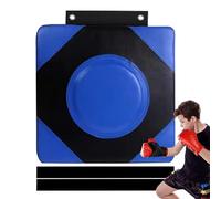 Almohadilla de boxeo de pared, saco de boxeo, almohadillas de boxeo, montadas en la pared, sacos de de entrenamiento, equipo de lucha para sala de estar, hogar, boxeo, gimnasio, equipo de