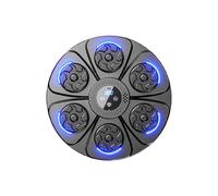 Almohadilla De Boxeo Para Pared: Máquina De Ejercicio Musical Interactiva Inteligente, Equipo De Fitness Para Gimnasio En Casa, Dispositivo De Entrenamiento Deportivo Para Patadas, Herramienta De Entr