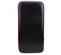 Almohadilla de Boxeo, Patada y puñetazo, Escudo de Golpes para Entrenamiento de Artes Marciales, Almohadilla de Objetivo para el pie a Prueba de choques con Espuma de Alta (Negro Rojo)