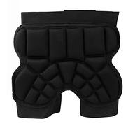 Almohadilla de Cadera para Patinaje sobre Ruedas para ni?os, Almohadilla de EVA anti para ni?os, Equipo Protector, coj¨ªn para protecci¨®n de Cadera para Deportes de Invierno