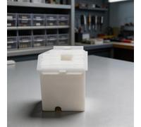 Almohadilla de caja de mantenimiento DIY para L3267 L3258 L3256 L5290 L5298 L1258 L1218 - Reemplazo de almohadilla de tinta de larga duración para evitar fugas