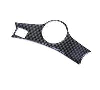Almohadilla de calcomanía de carbono for motocicleta, abrazadera superior de triple árbol, parte delantera superior, calcomanías for coche, for Honda, CBR, 600, CBR, 600 F4/F4i, 1999-2007