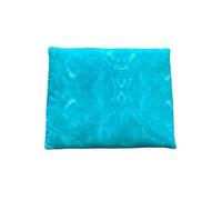 Almohadilla de calefacción apta para microondas, Verde azulado, 1