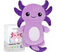 Almohadilla de calefacción, color morado