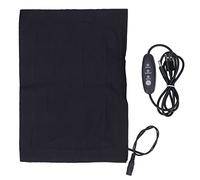 Almohadilla de Calefacción Eléctrica USB con Ajuste de Temperatura de 3 Engranajes, Almohadilla de Calefacción Eléctrica Multifuncional para Rodillas, Hombros, Cuello, Cintura