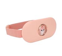 Almohadilla de Calefacción Menstrual, Calambres Menstruales Portátiles, Cinturón de Cintura Calentado, 3 Niveles de Calor y 4 Modos de Masaje de Vibración, Dispositivo de Alivio