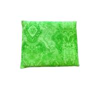 Almohadilla de calefacción para microondas, Verde, 1