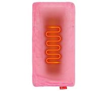 Almohadilla de calefacción portátil: 23.62 Pulgadas Alfombrillas eléctricas calefactadas para Interiores, Recargables con diseño Impermeable, Superficie Suave para Calidez acogedora, Cachorro