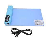 Almohadilla de Calefacción Portátil CPB, Separador de Pantalla LCD para Teléfono Inteligente de 350 W, Herramientas de Reparación de Máquina, Placa de Calor, Almohadilla de(Enchufe de la UE)