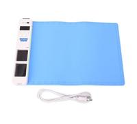 Almohadilla de Calentamiento de Pantalla LCD de 16 Pulgadas 300W Reparación de Pantalla Desmonso la Placa de Calentamiento de Separación para Tableta de Teléfonos Inteligentes