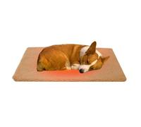 Almohadilla de calor para gatos, Soft Pet Sleeping Mat, No Lipstick Pet Warming Pad, Kittens and Puppies Heating Pad, Puppy Warming Bed, Winter Heating Pad Pets, Kitten Heating Mat,