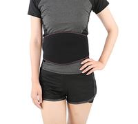 Almohadilla de Calor para la Cintura Cinturón de Soporte para la Espalda USB Hot Cold Brace Pain Relief Muscle Lumbar Kit Health Care Tool