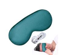 Almohadilla de Calor para Ojos,de Dormir con Vapor y 3 Niveles de Calor | Máscara Relajante con Bloqueo de Luz, Viajes, Sueño y Relajación