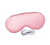 Almohadilla de Calor para Ojos | Parche para Dormir con 3 Niveles de Calor,Máscara Relajante con Bloqueo de Luz, Viajes, Sueño y Relajación