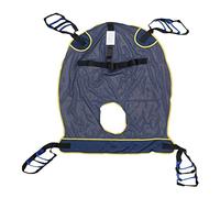 Almohadilla de Cama de Posicionamiento Multiusos con Asas Reforzadas, Sábana de Transferencia Lavable Reutilizable, Cabestrillo para Elevación del Paciente Y Almohadilla Inferior Impermeable Reutiliza