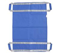 Almohadilla de Cama de Posicionamiento Multiusos de 41.3" X 28.3" con Asas Reforzadas - Sábana de Paciente Reutilizable Y Lavable para Girar, Levantar Y Reposicionar - Almohadilla de Posicionamiento D