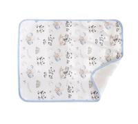 Almohadilla de Cambio, Lavable impermeable grande y transpirable, Almohadilla de cambiador, Para niños, casa, guardería, alimentación nocturna, pipí, paños húmedos, ropa de