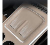 Almohadilla de carga inalámbrica de silicona para XPENG para G9 2025 2026 consola central que garantiza una colocación y protección seguras (Moon Shadow Cafe)