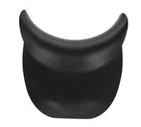 Almohadilla de champú de silicona, conveniente mano de obra exquisita Antideslizante Champú de silicona Tazón Gripper Lavabo para el cabello para salón Spa Cojín de descanso para el cuello