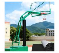 Almohadilla de choque para aro de baloncesto, protector de espuma autoadhesivo, insonorizado e impermeable para tubos de cancha y postes de luz