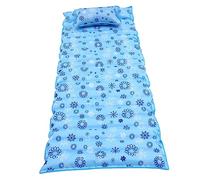 Almohadilla de colchón de agua fría de 190 cm x 75 cm, almohadilla de enfriamiento de hielo para estudiantes de dormitorio, diseño de inyección de agua para un máximo alivio y alivio