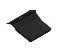 Almohadilla de consola inferior de silicona para Toyota RAV4 2026+ diseñada para sentarse de forma segura en la base de la consola central sin adhesivos ni cierres