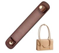 Almohadilla de correa de hombro | Hombreras antideslizantes de PU de correa ancha para bolsas,Reemplazo de correas de bolsa para reuniones, viajes, viajes de negocios, dados, café, Se référer au