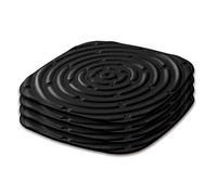 Almohadilla de cría de pollo | Coop Pad para anidación, almohadilla de gallina ponedora portátil lavable para compostaje, cajas de anidación, gallinero, puesta de huevos Tumotsit