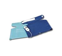 Almohadilla de cuello y espalda, tamaño: 40x38 cm. 3 niveles de temperatura, potencia: 60W. Protección contra sobrecalentamiento. THULOS TH-EB200, 1 unidad