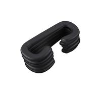 Almohadilla de Cuero de la Pu Máscaras de Reemplazo de Espuma Facial para 2St New Pro Headset Polster Vr Cubierta de Espuma Accesorios de